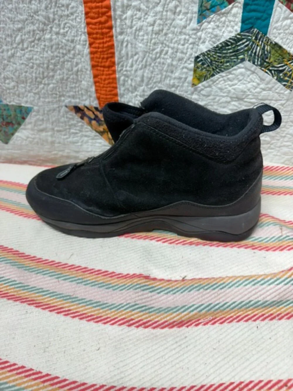 L.L. Bean Insulated Zip Up Boots Woman's Size 10